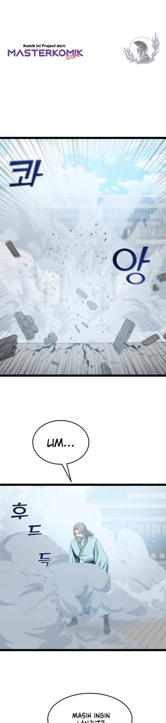 Cerebral Renal Failure (Past Lives of the Thunder Gods) Chapter 31 Gambar 14