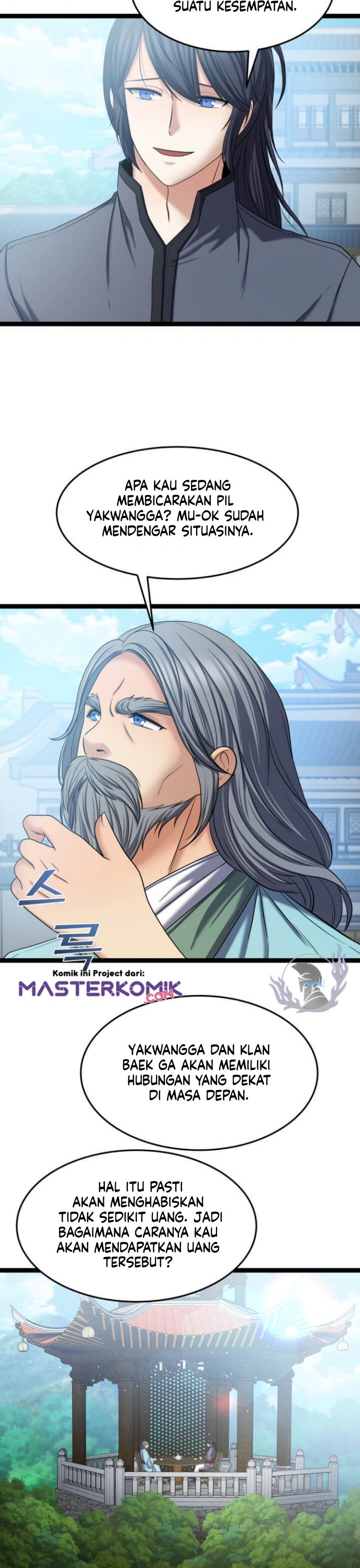Cerebral Renal Failure (Past Lives of the Thunder Gods) Chapter 31 Gambar 16