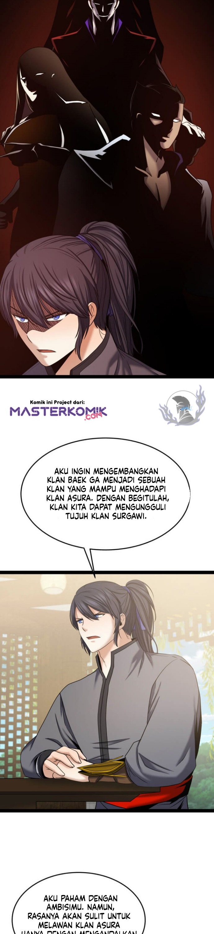 Cerebral Renal Failure (Past Lives of the Thunder Gods) Chapter 31 Gambar 19