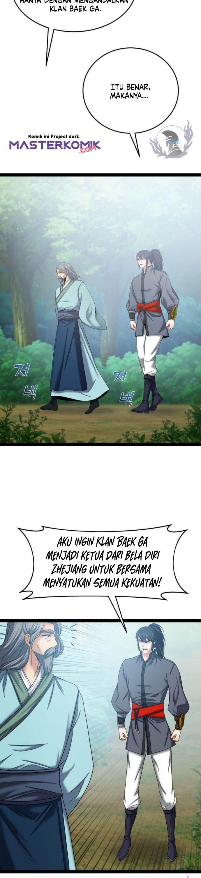 Cerebral Renal Failure (Past Lives of the Thunder Gods) Chapter 31 Gambar 20