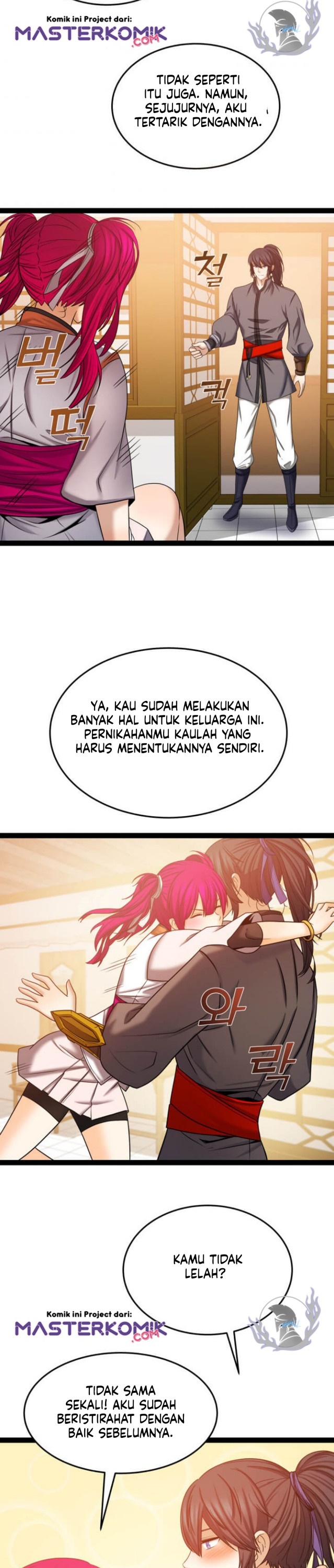 Cerebral Renal Failure (Past Lives of the Thunder Gods) Chapter 31 Gambar 23