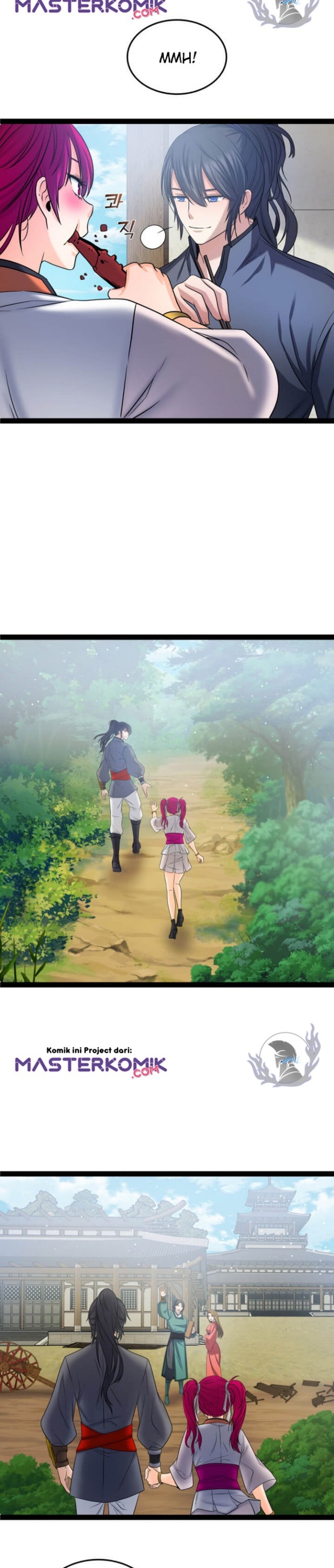 Cerebral Renal Failure (Past Lives of the Thunder Gods) Chapter 31 Gambar 26