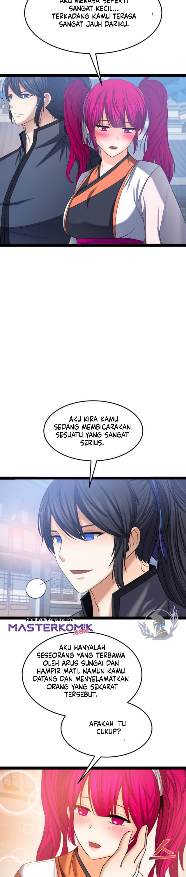 Cerebral Renal Failure (Past Lives of the Thunder Gods) Chapter 31 Gambar 29