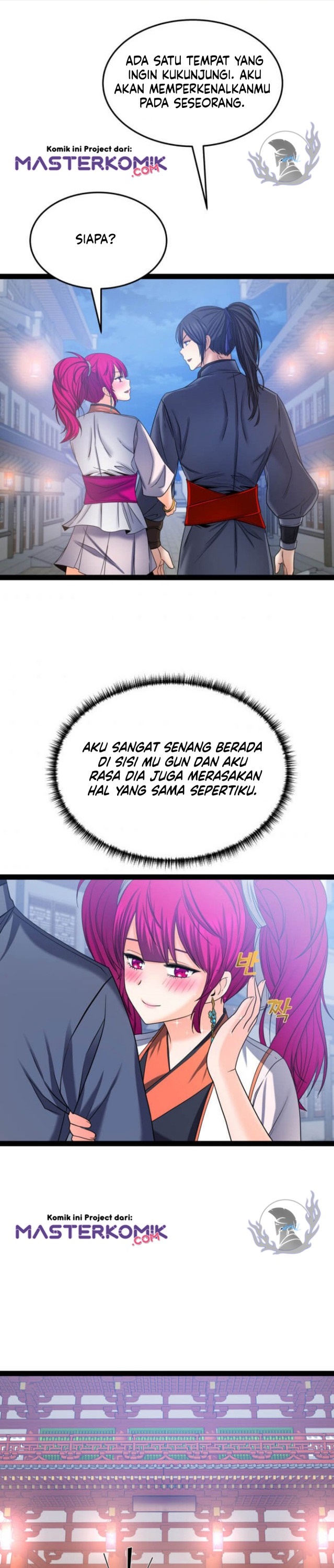 Cerebral Renal Failure (Past Lives of the Thunder Gods) Chapter 31 Gambar 31