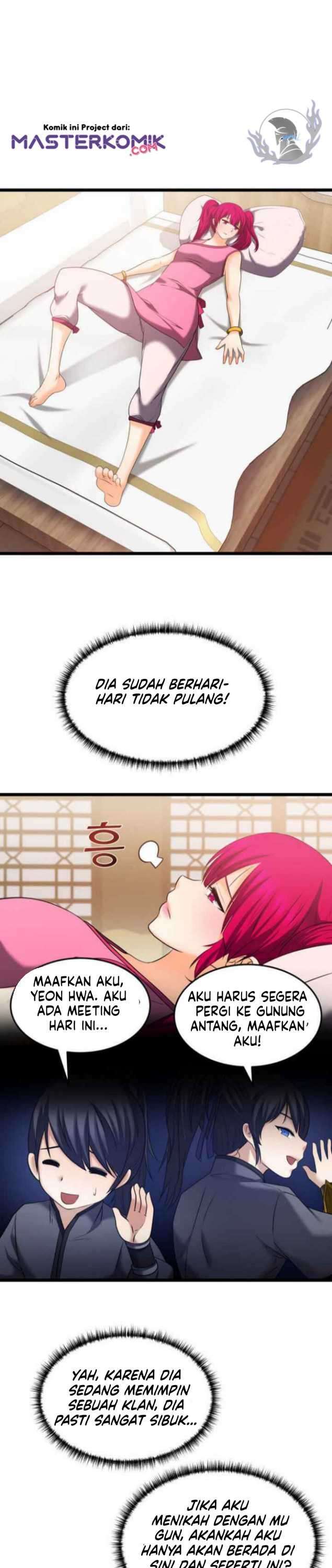 Cerebral Renal Failure (Past Lives of the Thunder Gods) Chapter 33 Gambar 2