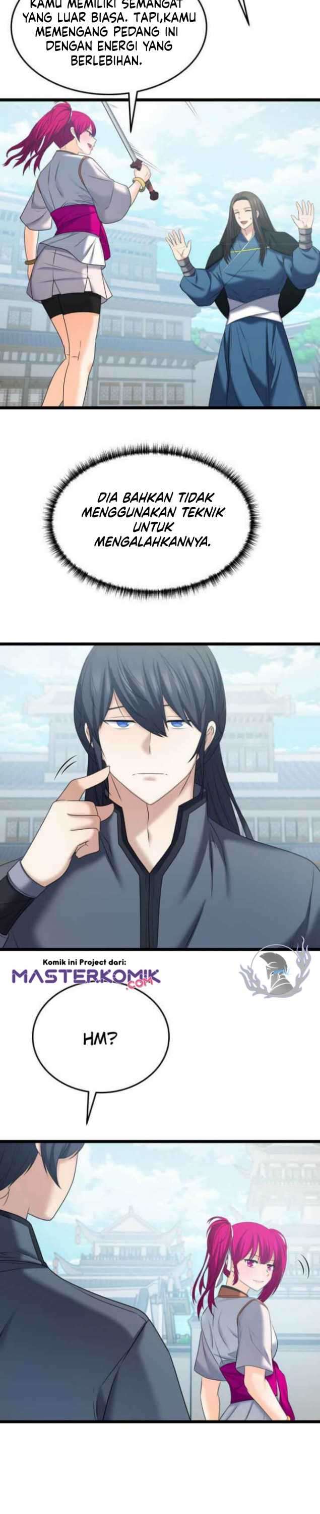 Cerebral Renal Failure (Past Lives of the Thunder Gods) Chapter 33 Gambar 9