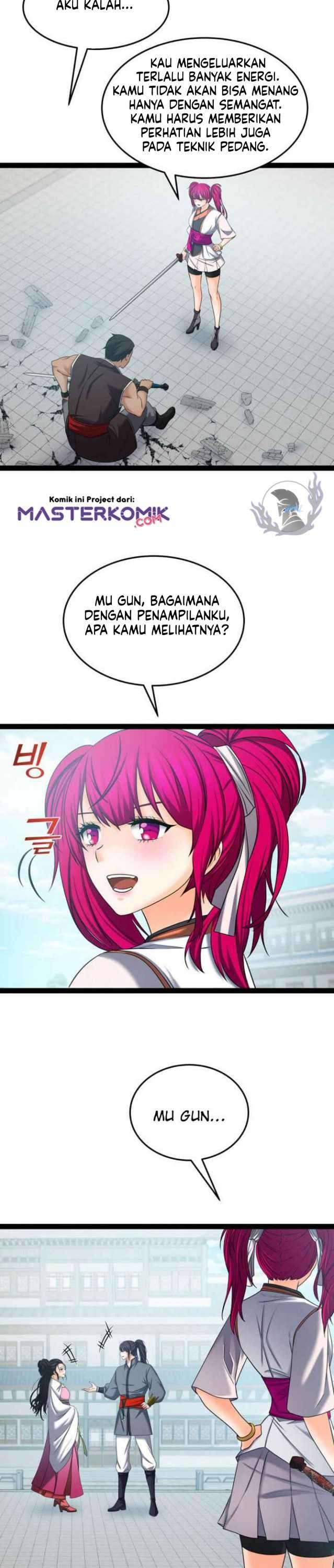 Cerebral Renal Failure (Past Lives of the Thunder Gods) Chapter 33 Gambar 16
