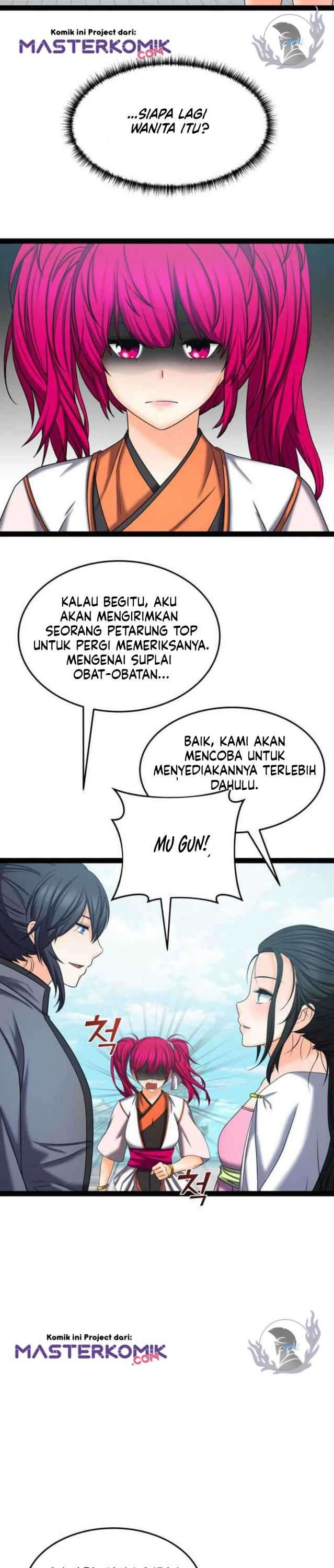 Cerebral Renal Failure (Past Lives of the Thunder Gods) Chapter 33 Gambar 17