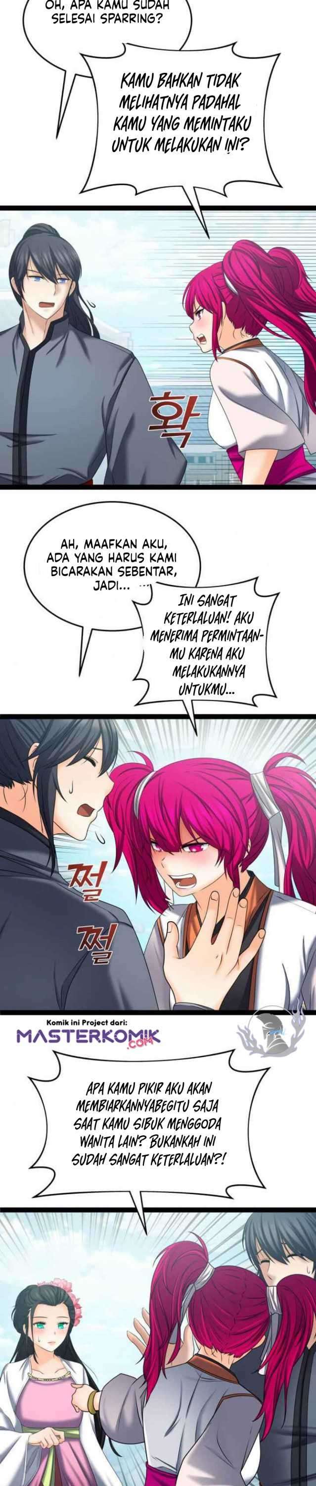Cerebral Renal Failure (Past Lives of the Thunder Gods) Chapter 33 Gambar 18