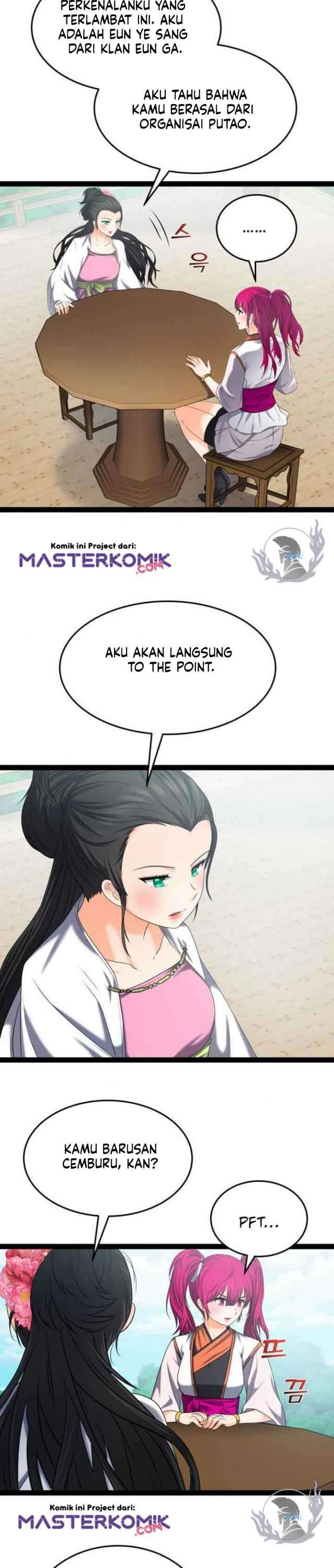 Cerebral Renal Failure (Past Lives of the Thunder Gods) Chapter 33 Gambar 21