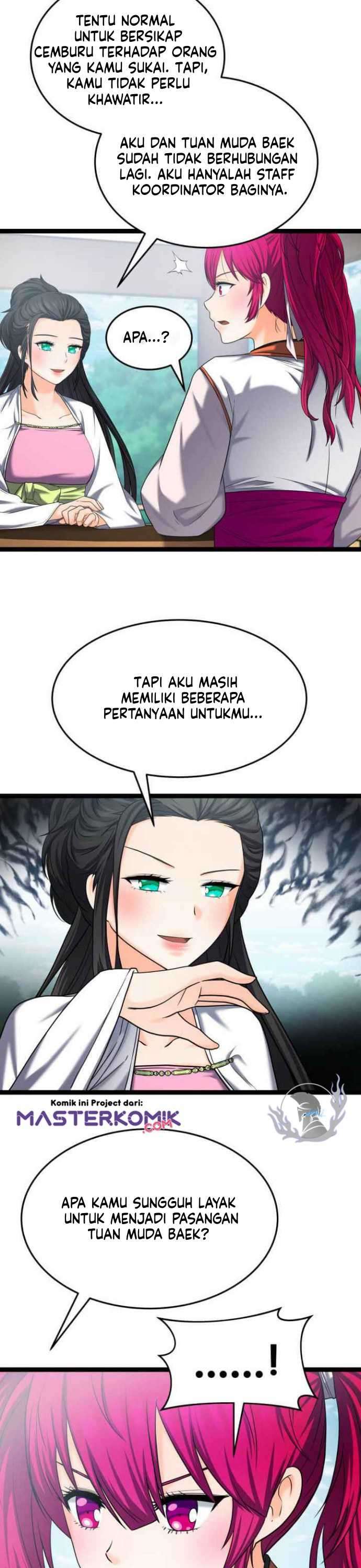 Cerebral Renal Failure (Past Lives of the Thunder Gods) Chapter 33 Gambar 22