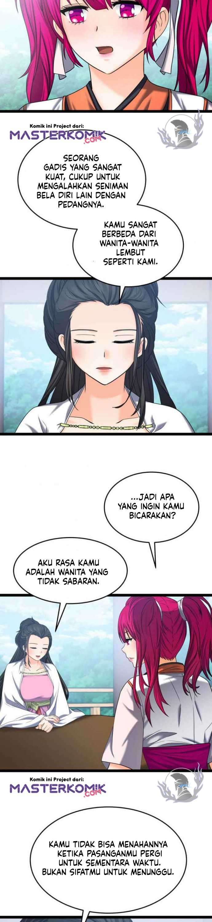 Cerebral Renal Failure (Past Lives of the Thunder Gods) Chapter 33 Gambar 24