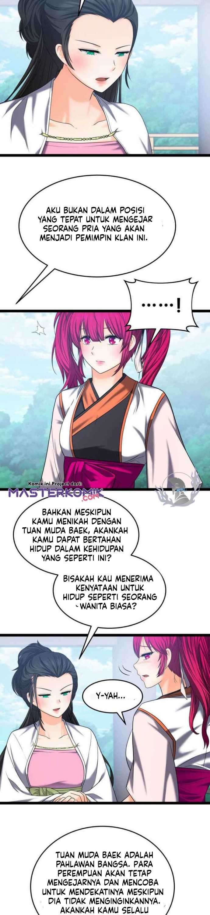 Cerebral Renal Failure (Past Lives of the Thunder Gods) Chapter 33 Gambar 25