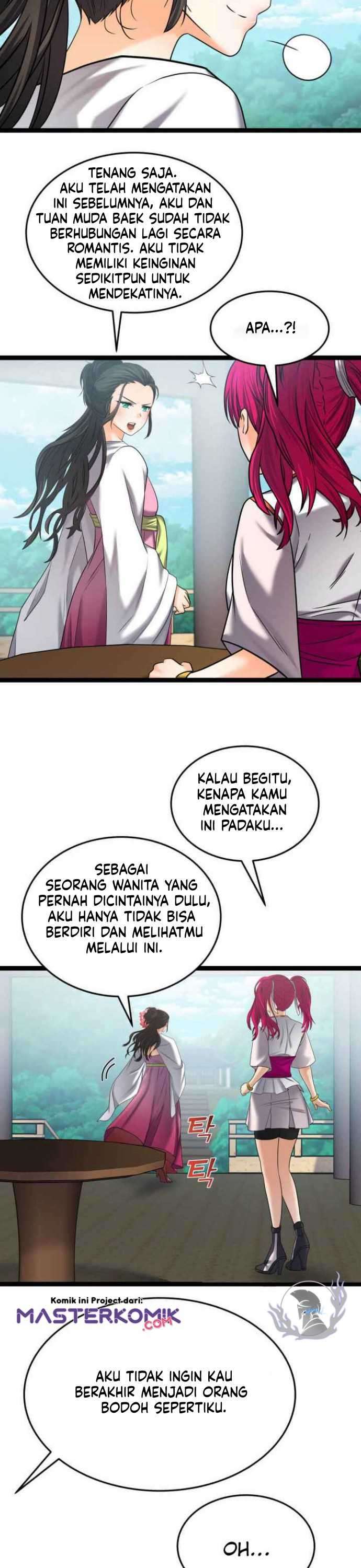 Cerebral Renal Failure (Past Lives of the Thunder Gods) Chapter 33 Gambar 28