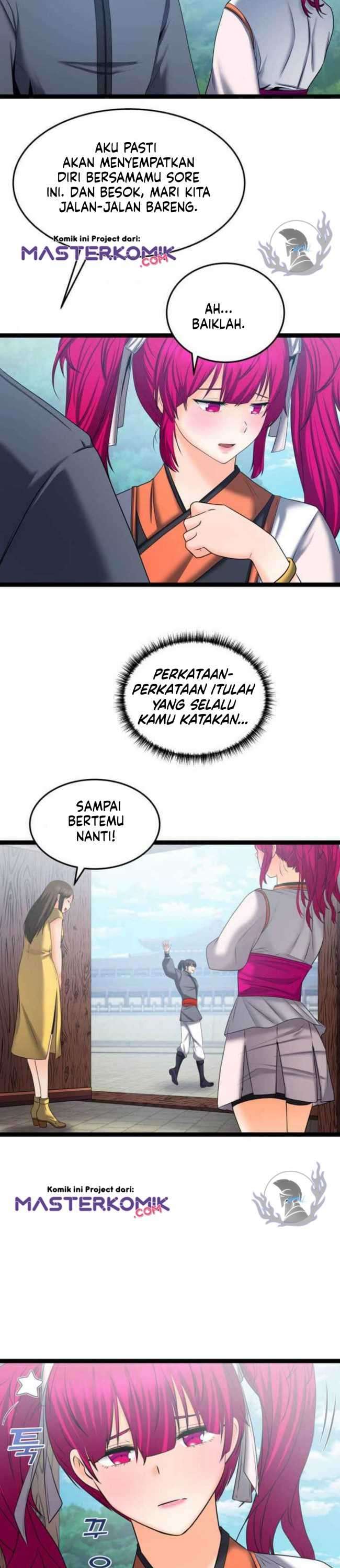 Cerebral Renal Failure (Past Lives of the Thunder Gods) Chapter 34 Gambar 4