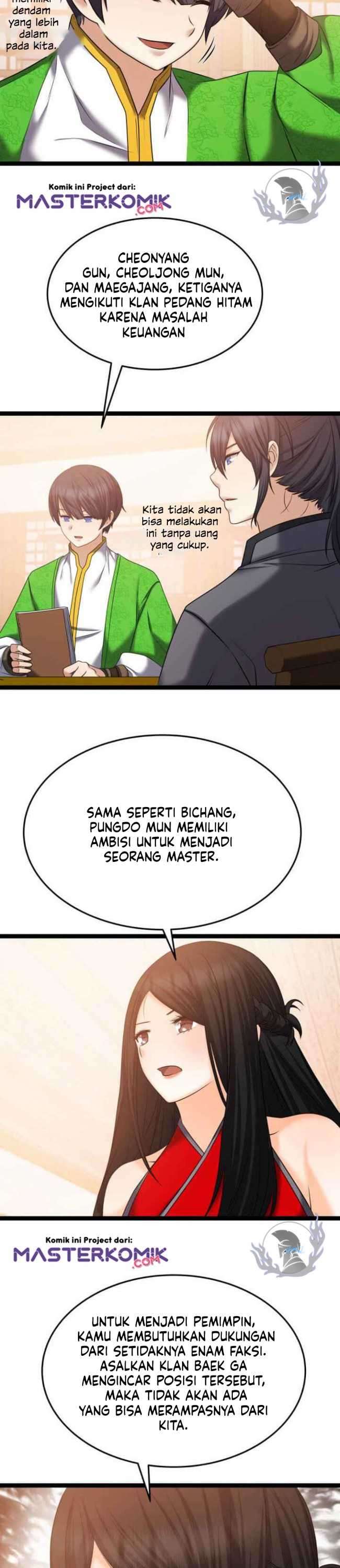 Cerebral Renal Failure (Past Lives of the Thunder Gods) Chapter 34 Gambar 7