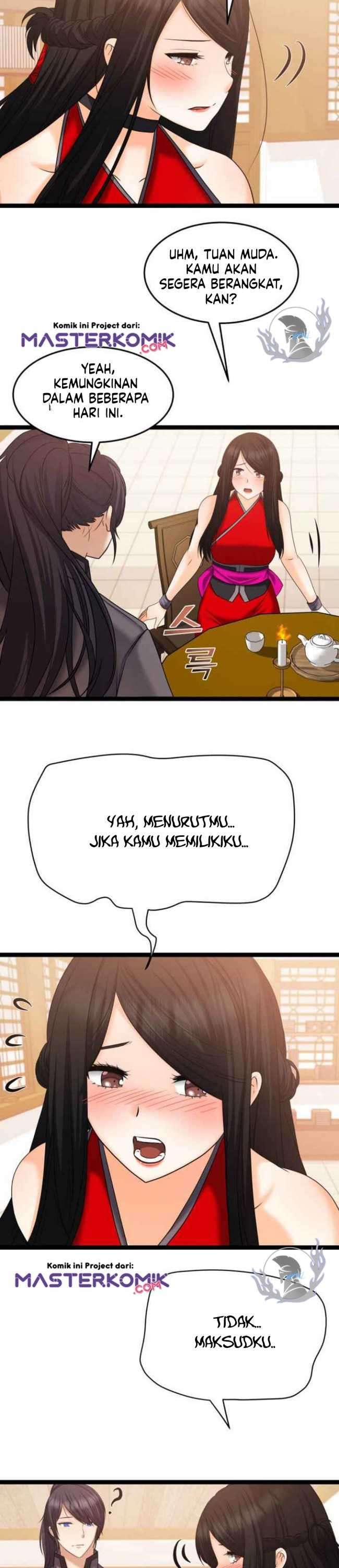 Cerebral Renal Failure (Past Lives of the Thunder Gods) Chapter 34 Gambar 9
