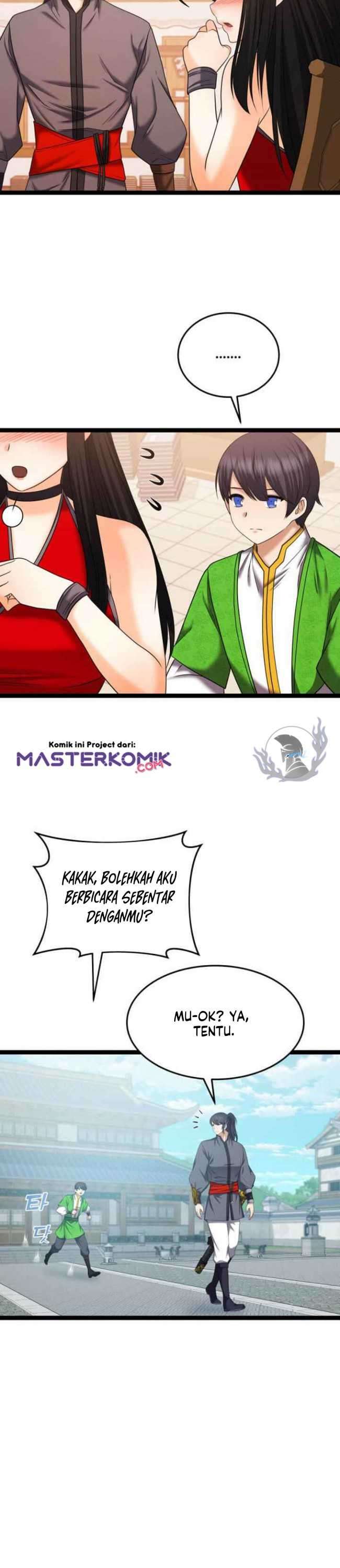 Cerebral Renal Failure (Past Lives of the Thunder Gods) Chapter 34 Gambar 10
