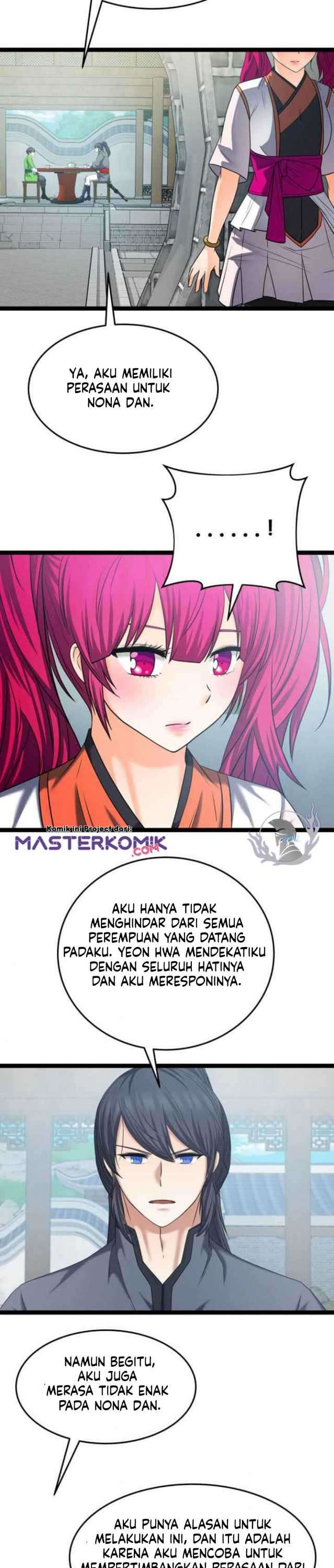Cerebral Renal Failure (Past Lives of the Thunder Gods) Chapter 34 Gambar 12