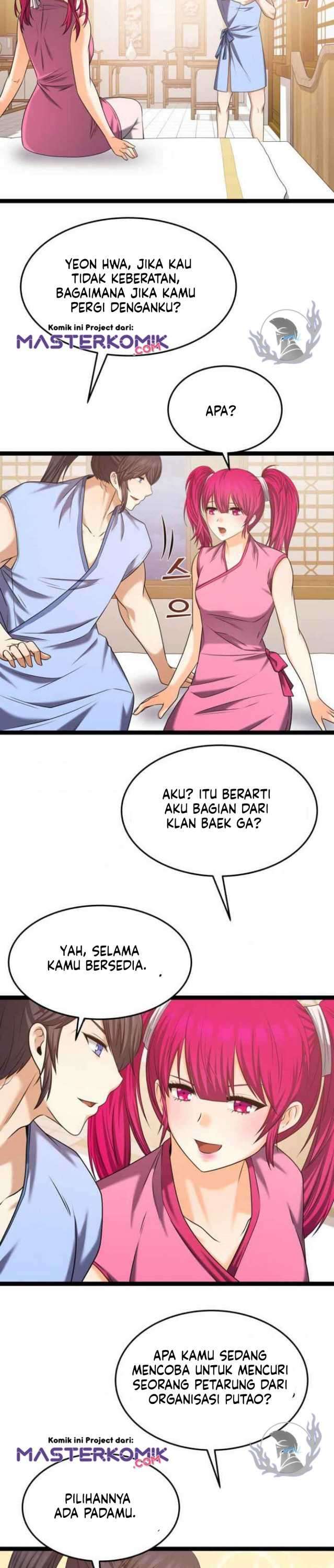 Cerebral Renal Failure (Past Lives of the Thunder Gods) Chapter 34 Gambar 15