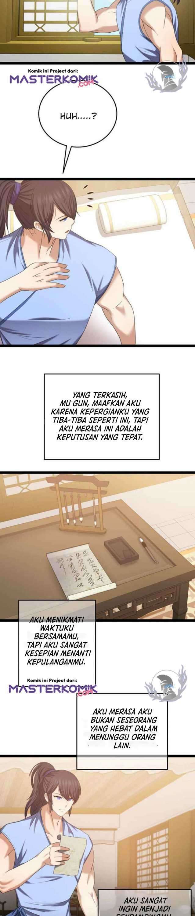 Cerebral Renal Failure (Past Lives of the Thunder Gods) Chapter 34 Gambar 17