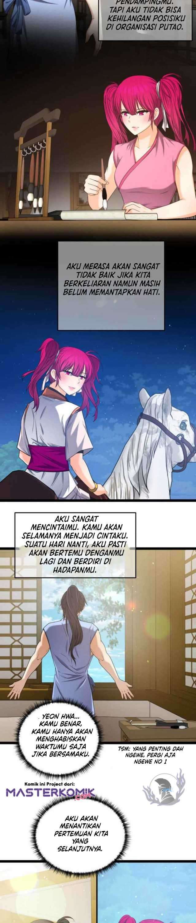 Cerebral Renal Failure (Past Lives of the Thunder Gods) Chapter 34 Gambar 18