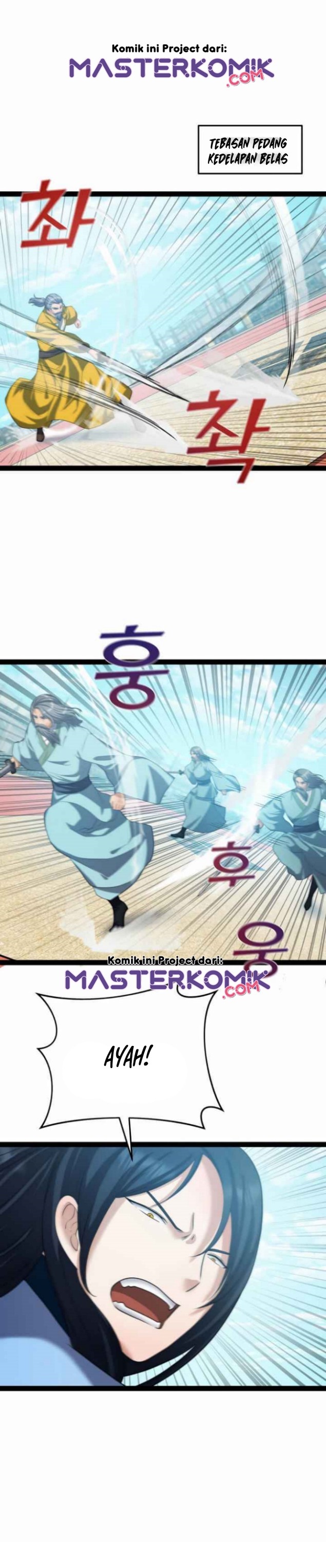 Cerebral Renal Failure (Past Lives of the Thunder Gods) Chapter 37 Gambar 3