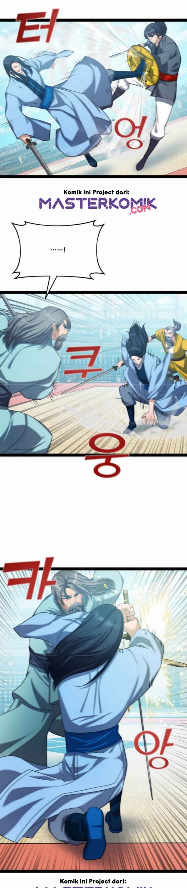 Cerebral Renal Failure (Past Lives of the Thunder Gods) Chapter 37 Gambar 4