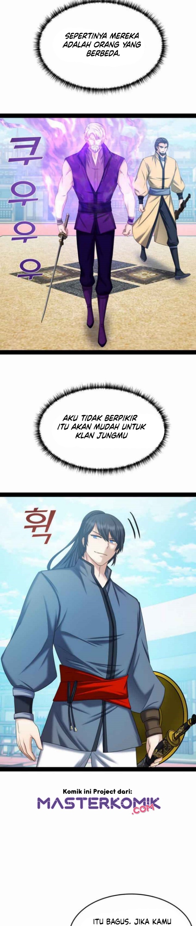 Cerebral Renal Failure (Past Lives of the Thunder Gods) Chapter 37 Gambar 10