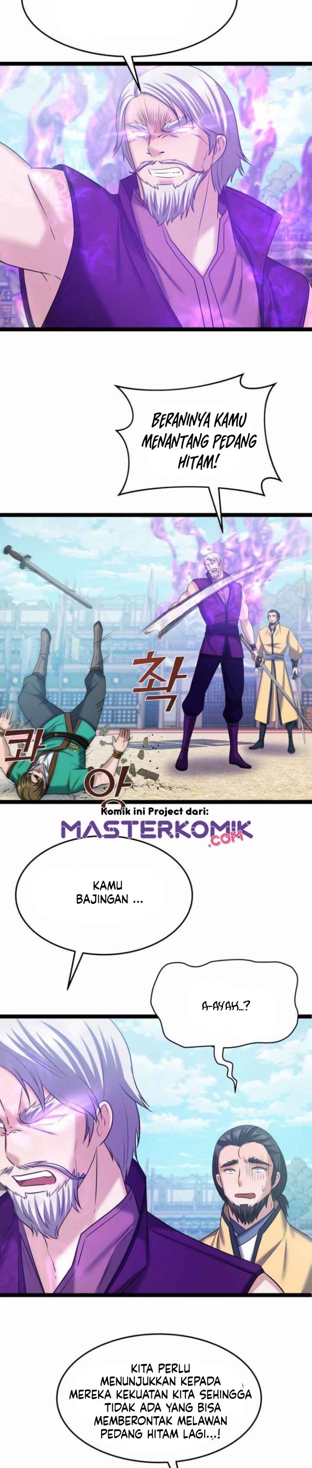 Cerebral Renal Failure (Past Lives of the Thunder Gods) Chapter 37 Gambar 13