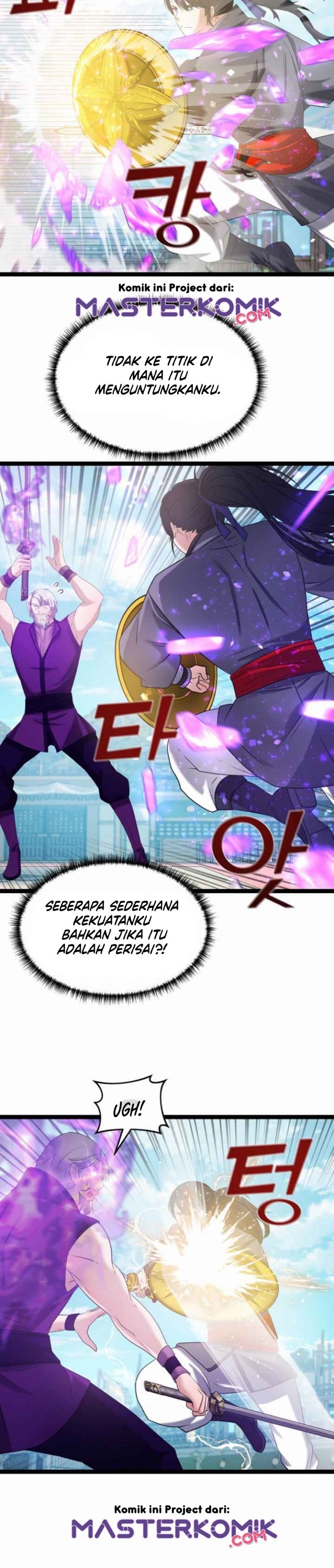 Cerebral Renal Failure (Past Lives of the Thunder Gods) Chapter 37 Gambar 22