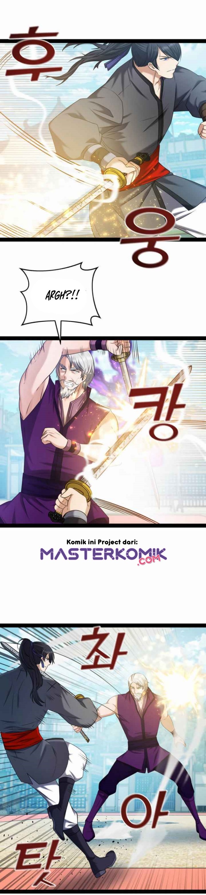 Cerebral Renal Failure (Past Lives of the Thunder Gods) Chapter 37 Gambar 23