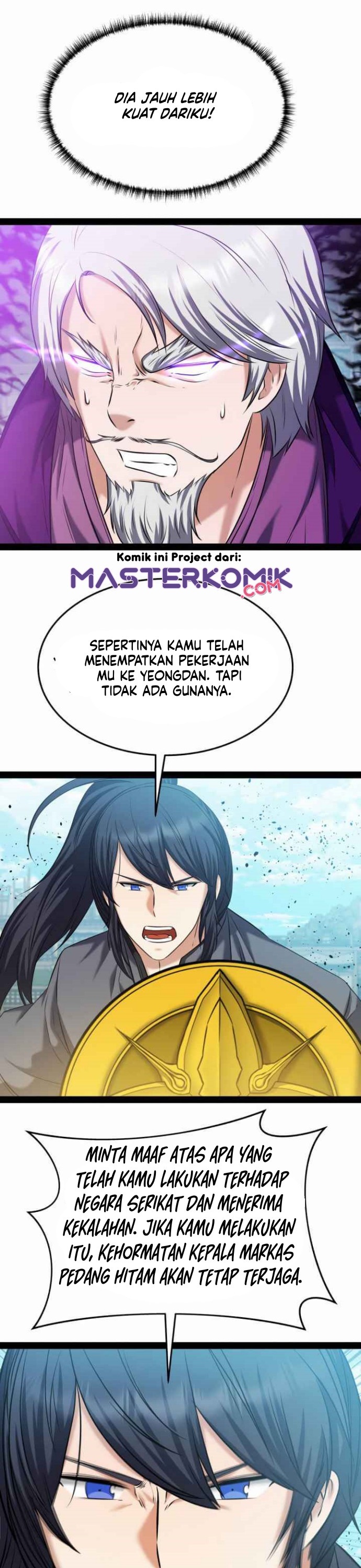 Cerebral Renal Failure (Past Lives of the Thunder Gods) Chapter 37 Gambar 24
