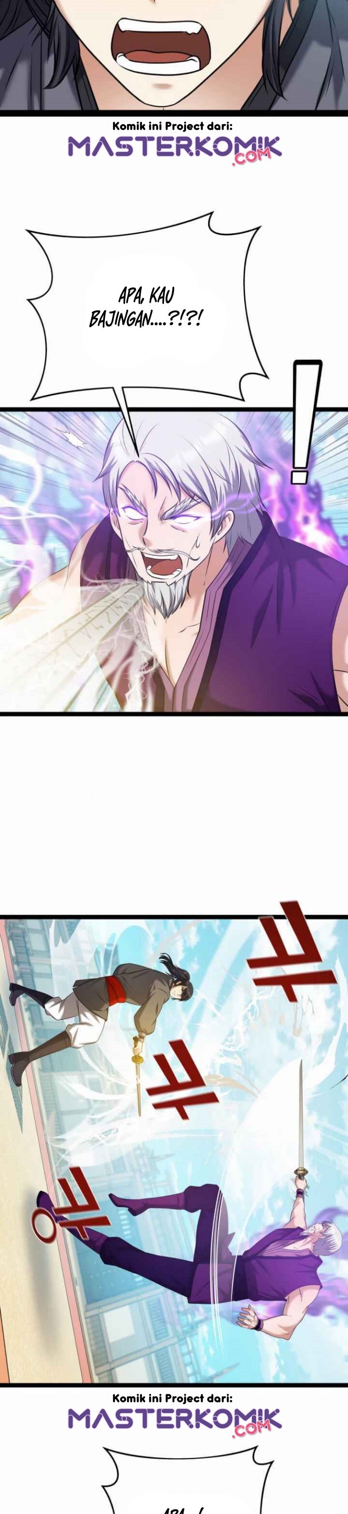 Cerebral Renal Failure (Past Lives of the Thunder Gods) Chapter 37 Gambar 25