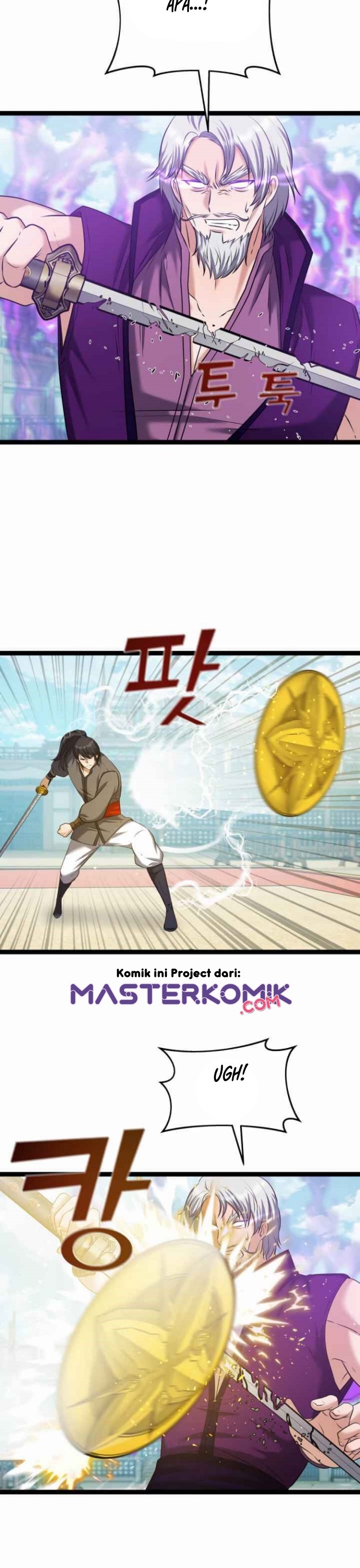Cerebral Renal Failure (Past Lives of the Thunder Gods) Chapter 37 Gambar 26