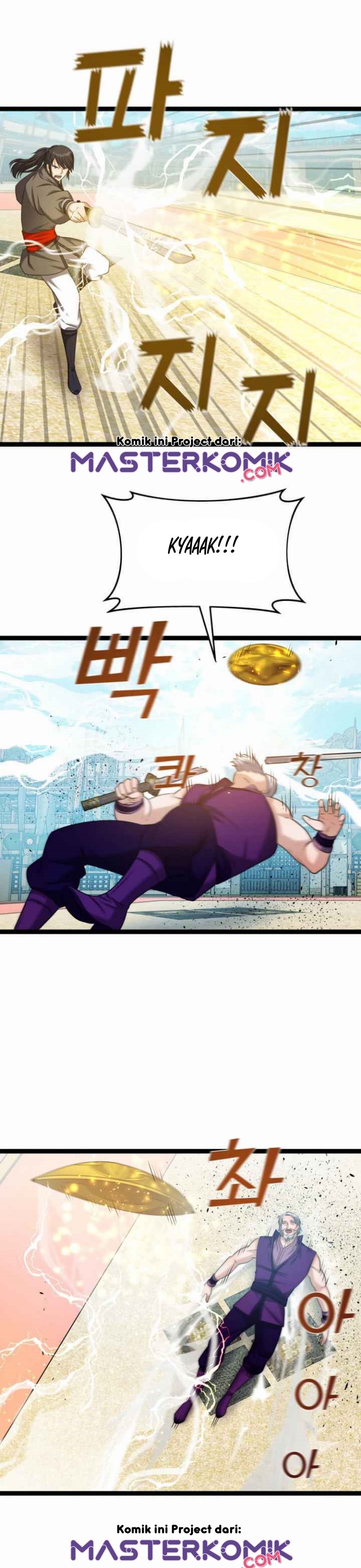 Cerebral Renal Failure (Past Lives of the Thunder Gods) Chapter 37 Gambar 27