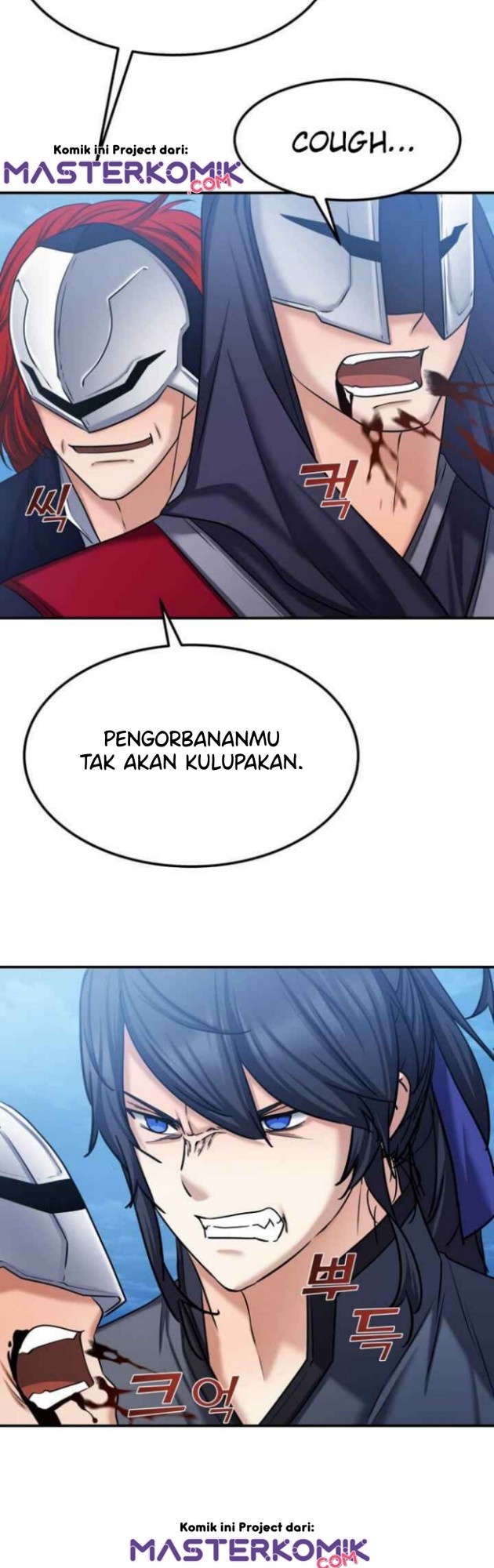 Cerebral Renal Failure (Past Lives of the Thunder Gods) Chapter 43 Gambar 4