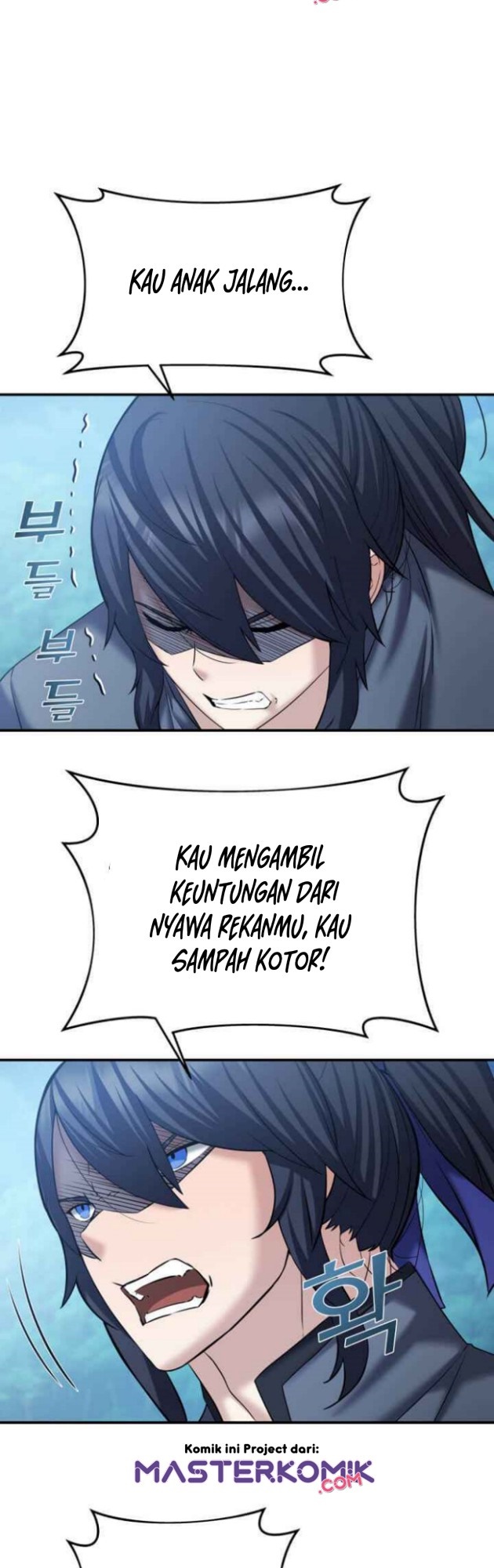 Cerebral Renal Failure (Past Lives of the Thunder Gods) Chapter 43 Gambar 5