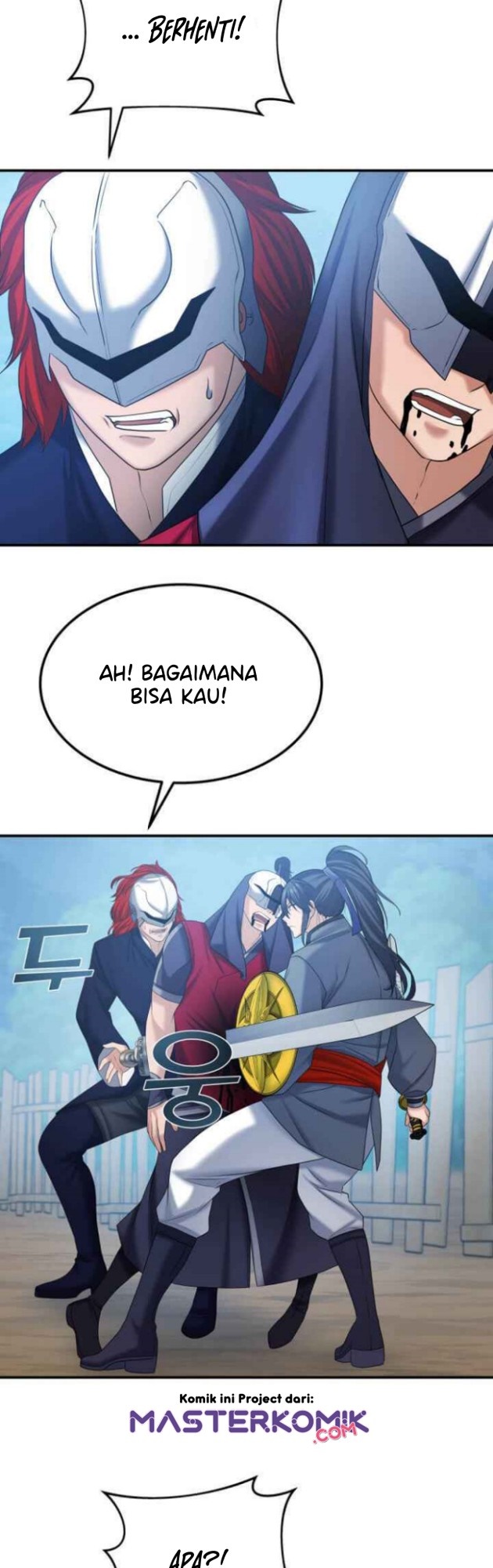Cerebral Renal Failure (Past Lives of the Thunder Gods) Chapter 43 Gambar 6