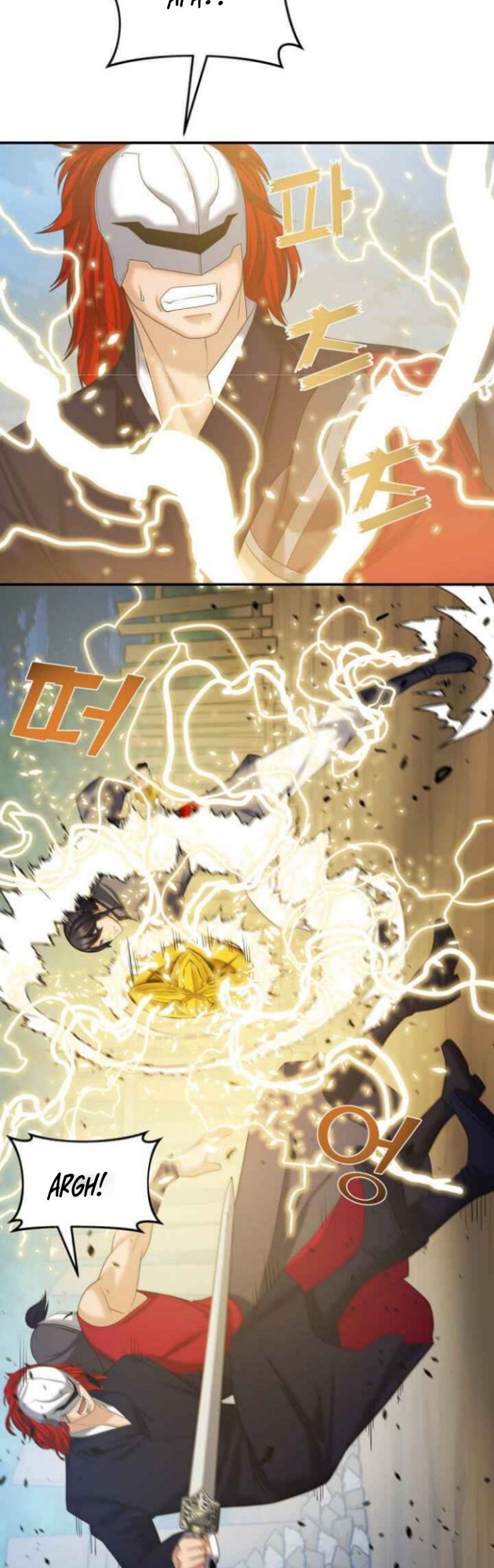 Cerebral Renal Failure (Past Lives of the Thunder Gods) Chapter 43 Gambar 7
