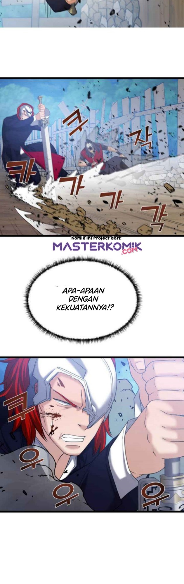 Cerebral Renal Failure (Past Lives of the Thunder Gods) Chapter 43 Gambar 8
