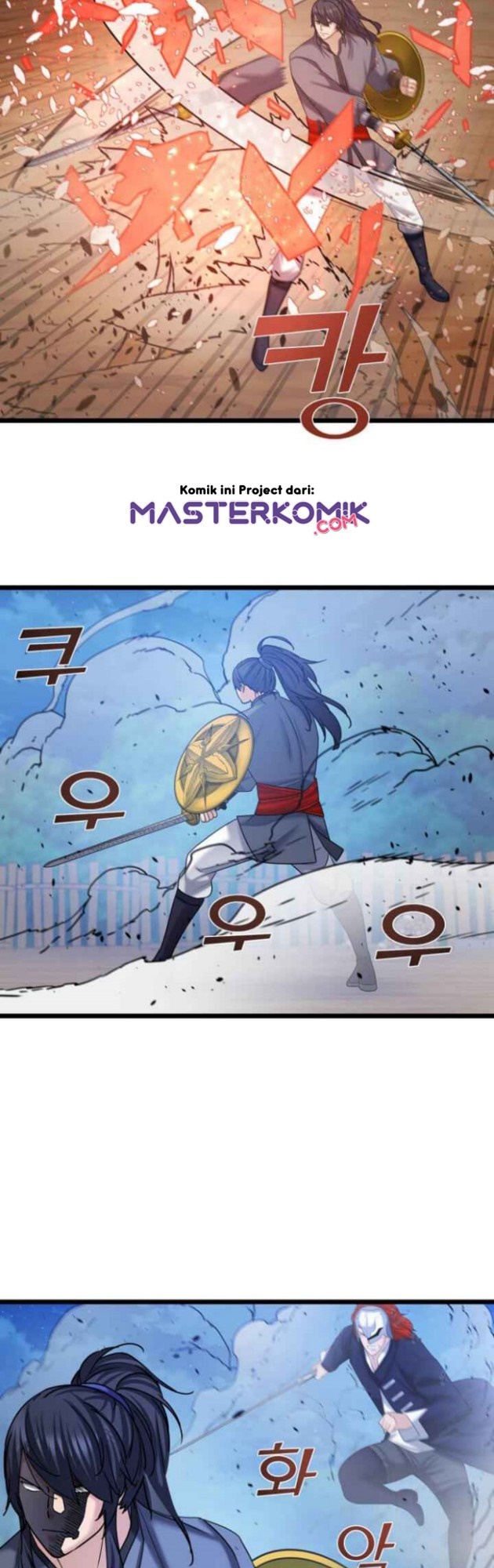 Cerebral Renal Failure (Past Lives of the Thunder Gods) Chapter 43 Gambar 12