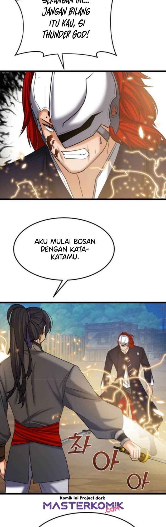 Cerebral Renal Failure (Past Lives of the Thunder Gods) Chapter 43 Gambar 15