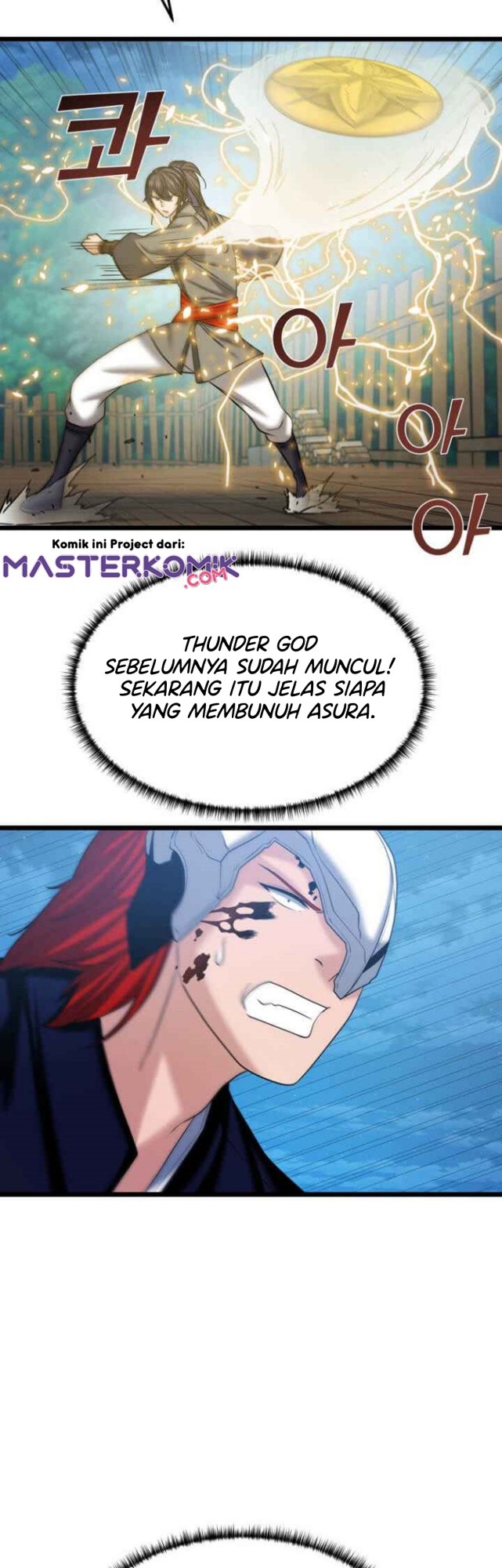 Cerebral Renal Failure (Past Lives of the Thunder Gods) Chapter 43 Gambar 19