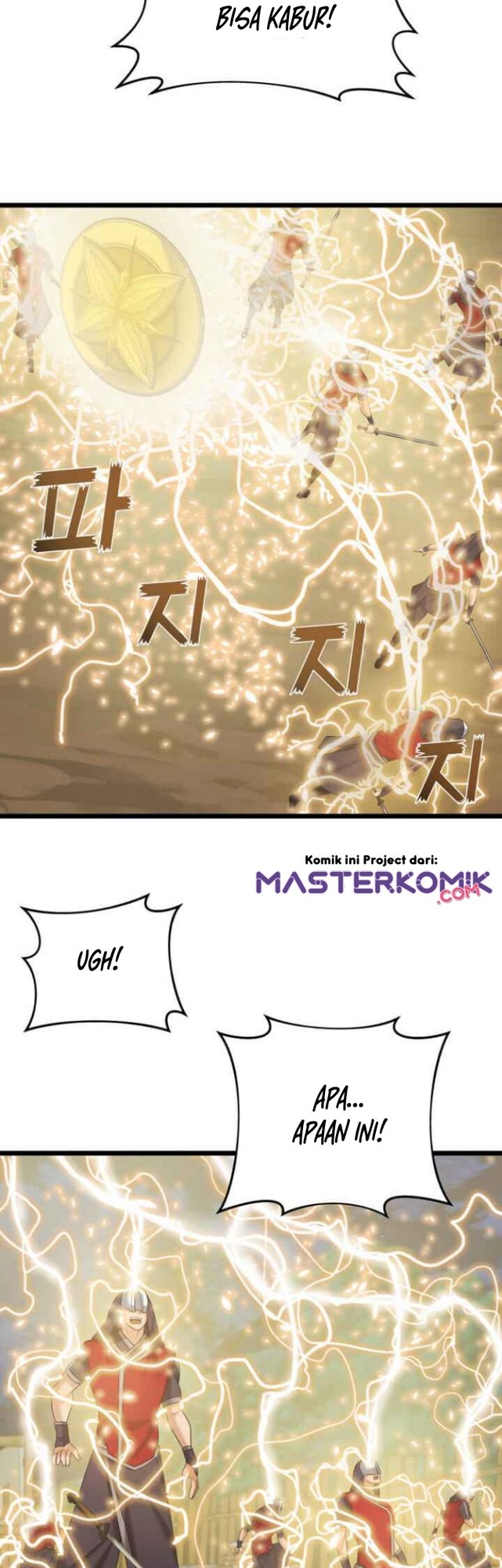 Cerebral Renal Failure (Past Lives of the Thunder Gods) Chapter 43 Gambar 21