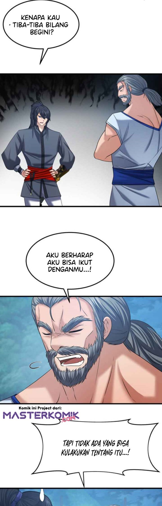 Cerebral Renal Failure (Past Lives of the Thunder Gods) Chapter 43 Gambar 26