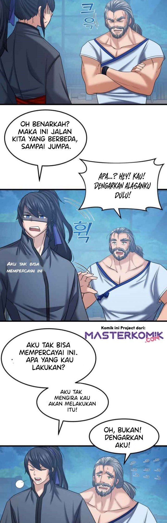 Cerebral Renal Failure (Past Lives of the Thunder Gods) Chapter 43 Gambar 27