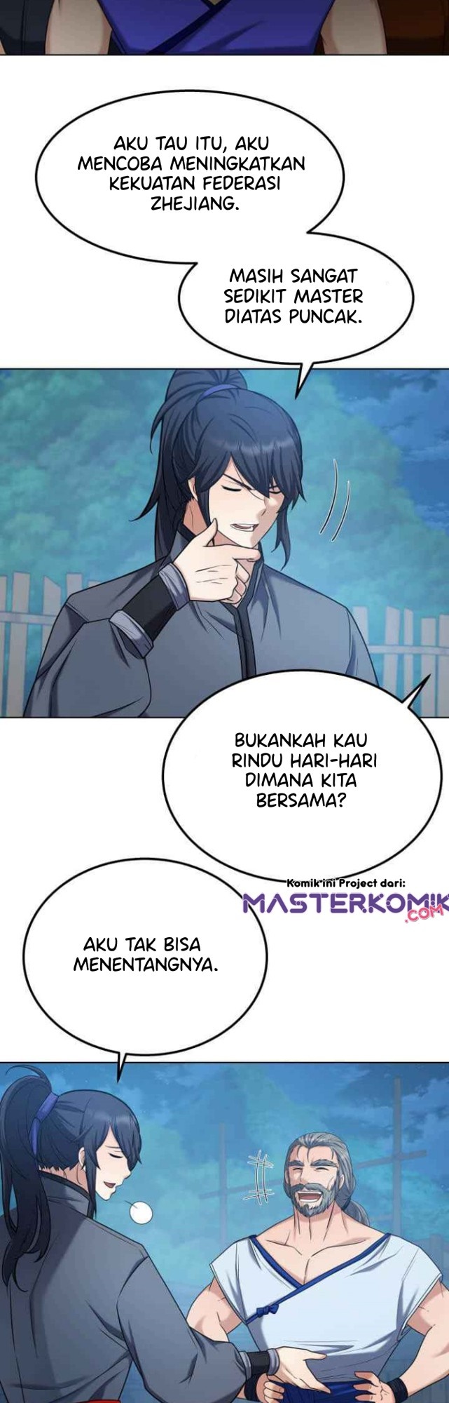 Cerebral Renal Failure (Past Lives of the Thunder Gods) Chapter 43 Gambar 30