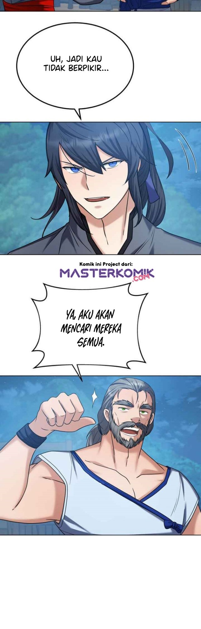 Cerebral Renal Failure (Past Lives of the Thunder Gods) Chapter 43 Gambar 31