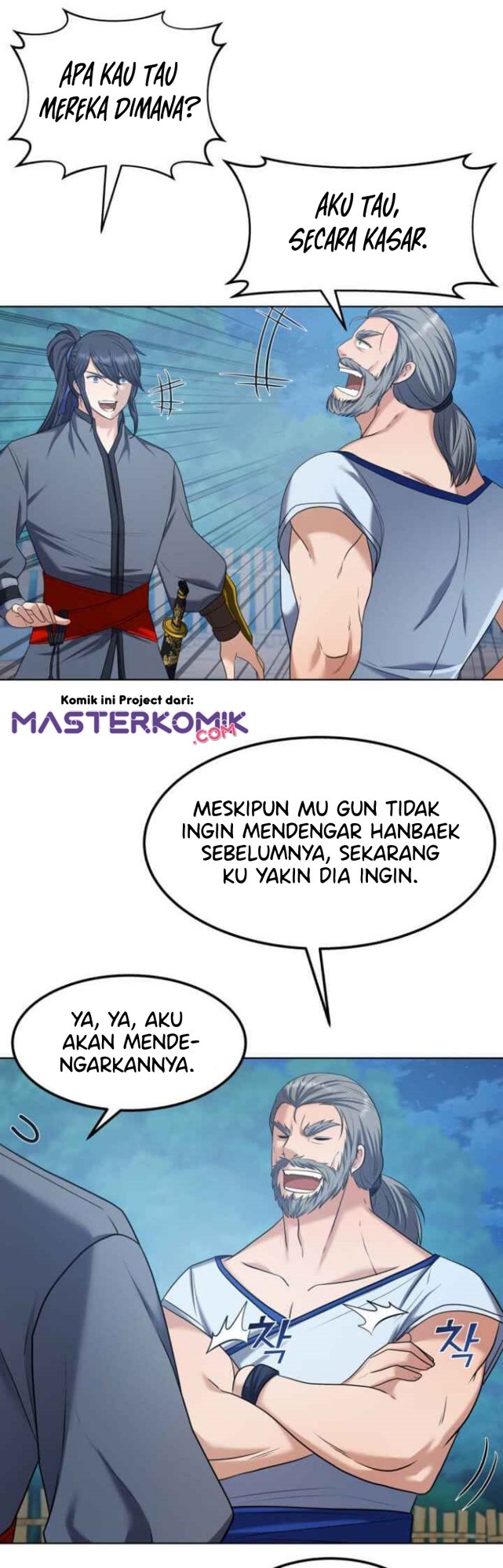 Cerebral Renal Failure (Past Lives of the Thunder Gods) Chapter 43 Gambar 32